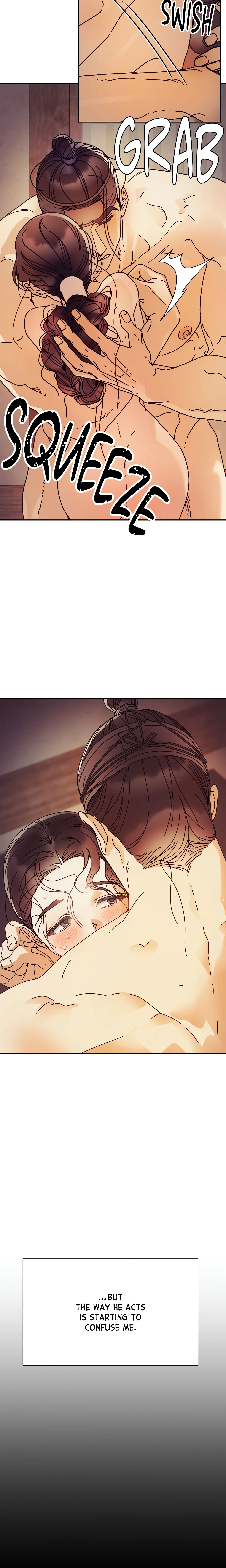 Concubine (Palgak) (Uncensored) Chapter 12 page 14 - 