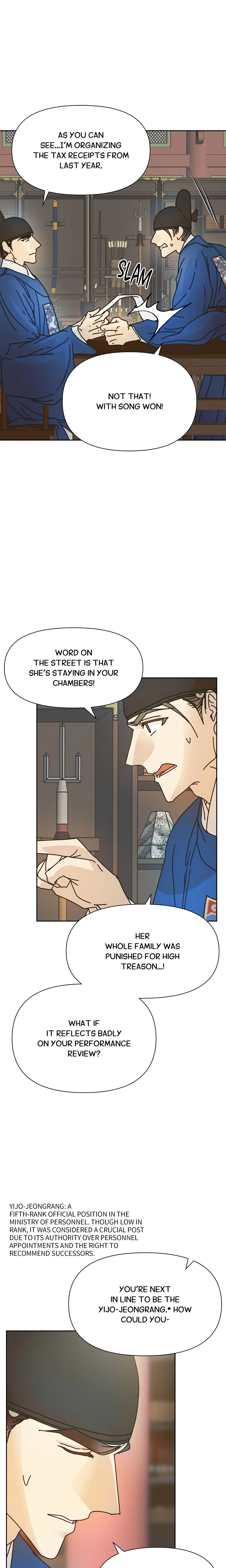 Concubine (Palgak) (Uncensored) Chapter 12 page 19 - 