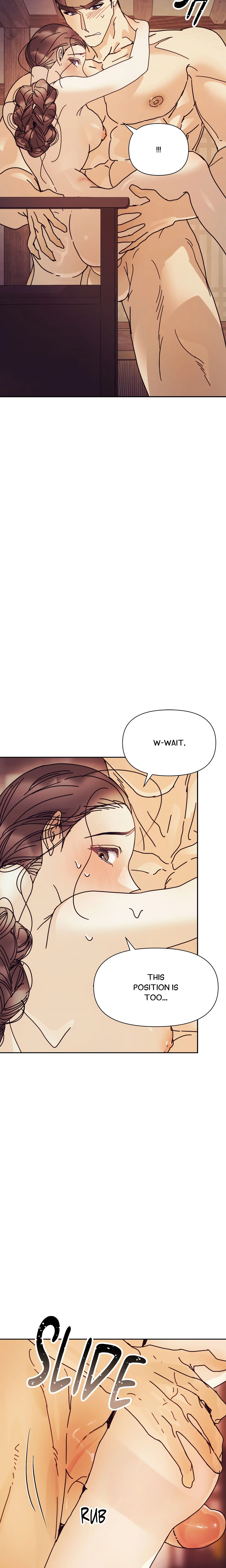 Concubine (Palgak) (Uncensored) Chapter 12 page 3 - 