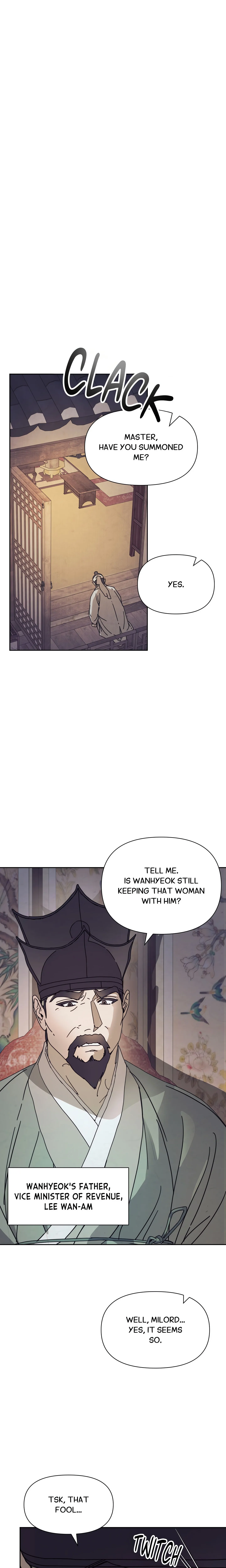 Concubine (Palgak) (Uncensored) Chapter 13 page 1 - 