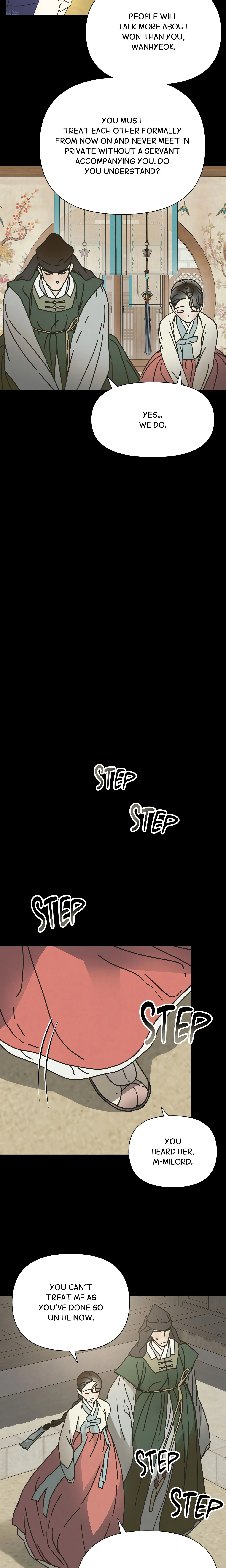 Concubine (Palgak) (Uncensored) Chapter 13 page 13 - 