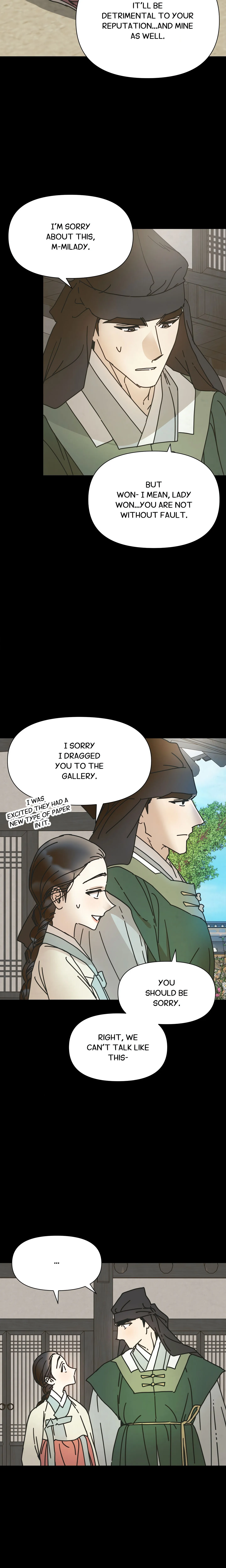 Concubine (Palgak) (Uncensored) Chapter 13 page 14 - 