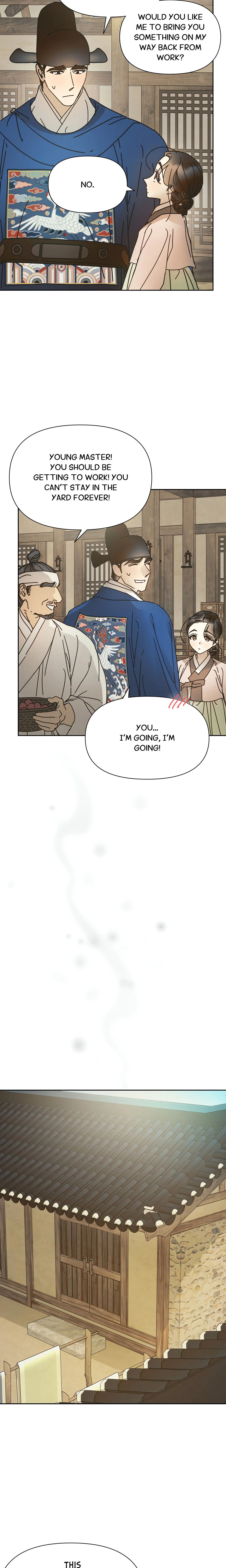 Concubine (Palgak) (Uncensored) Chapter 13 page 20 - 