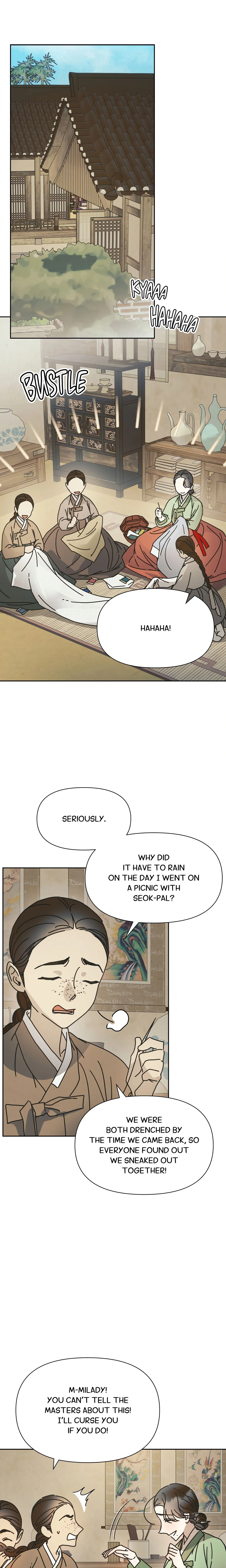Concubine (Palgak) (Uncensored) Chapter 13 page 3 - 