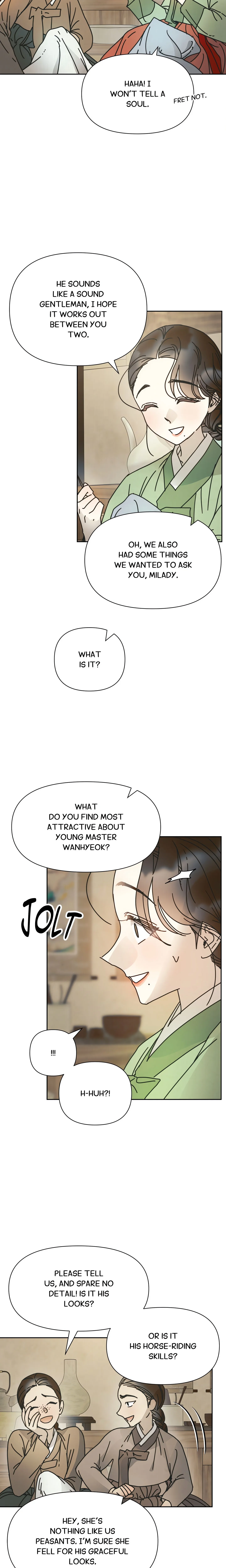 Concubine (Palgak) (Uncensored) Chapter 13 page 4 - 