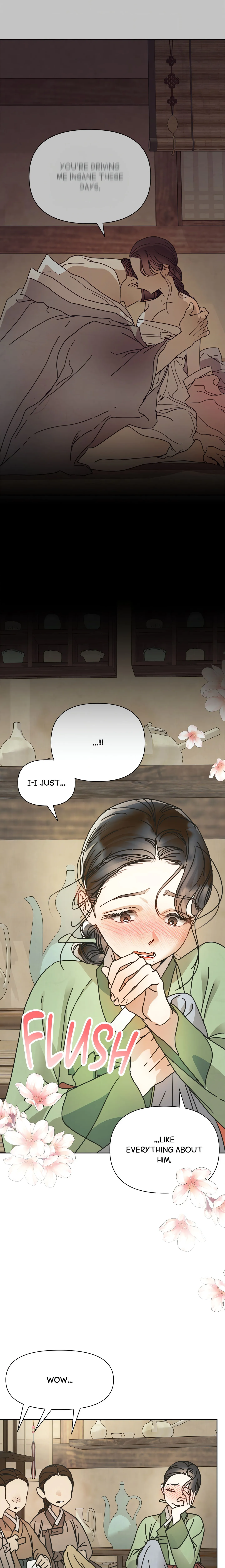 Concubine (Palgak) (Uncensored) Chapter 13 page 6 - 