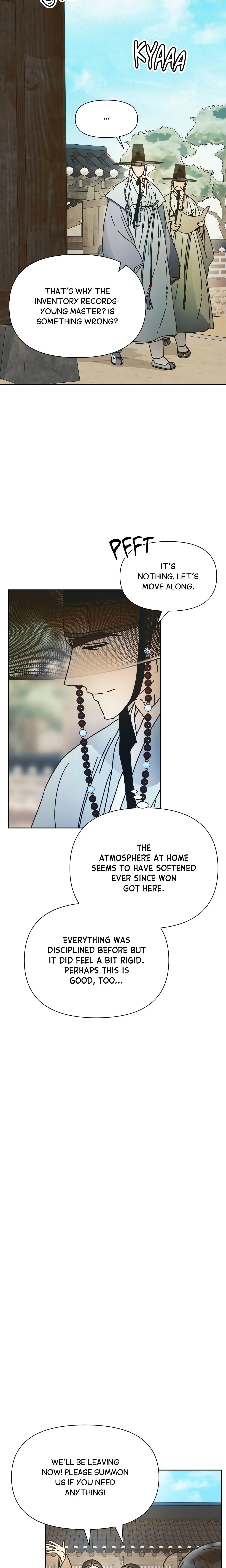 Concubine (Palgak) (Uncensored) Chapter 13 page 8 - 