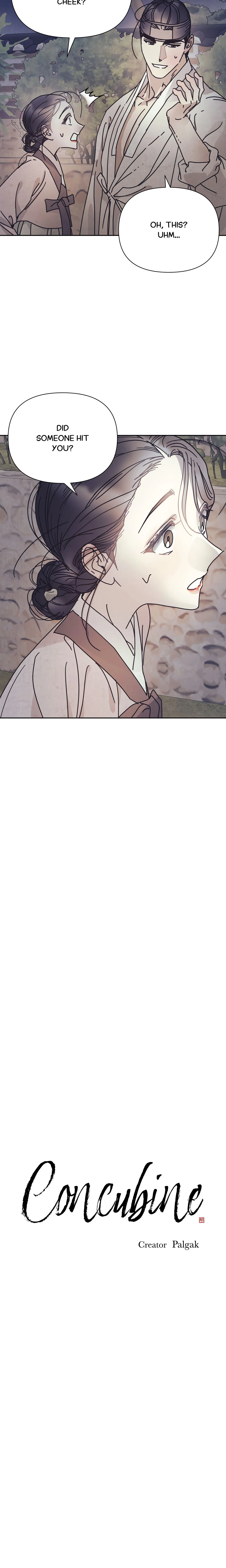 Concubine (Palgak) (Uncensored) Chapter 14 page 2 - 