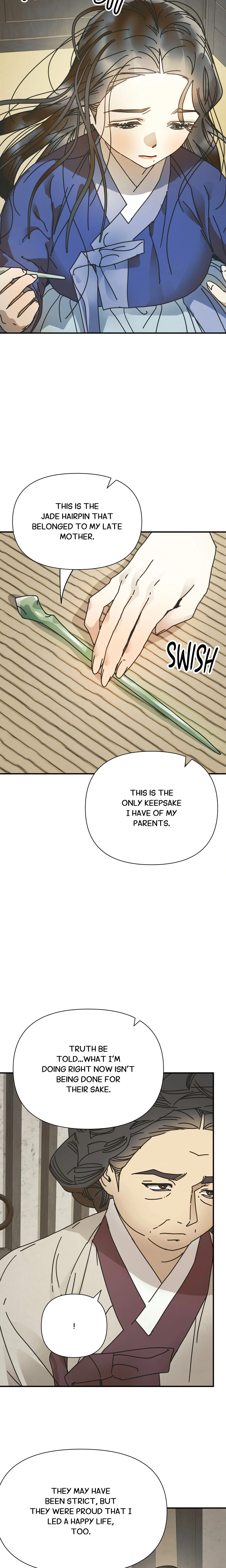 Concubine (Palgak) (Uncensored) Chapter 14 page 11 - 