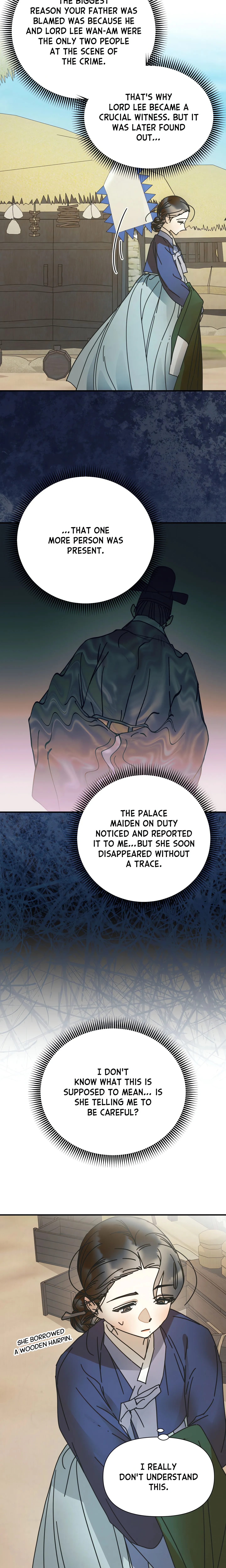 Concubine (Palgak) (Uncensored) Chapter 14 page 14 - 