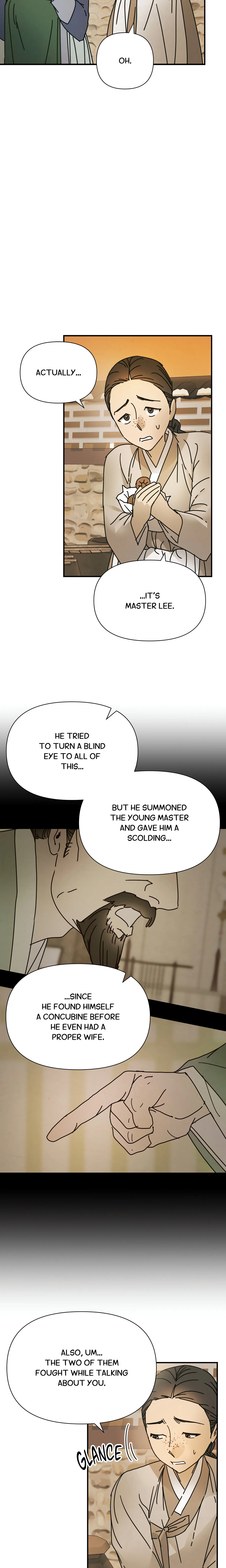 Concubine (Palgak) (Uncensored) Chapter 14 page 18 - 