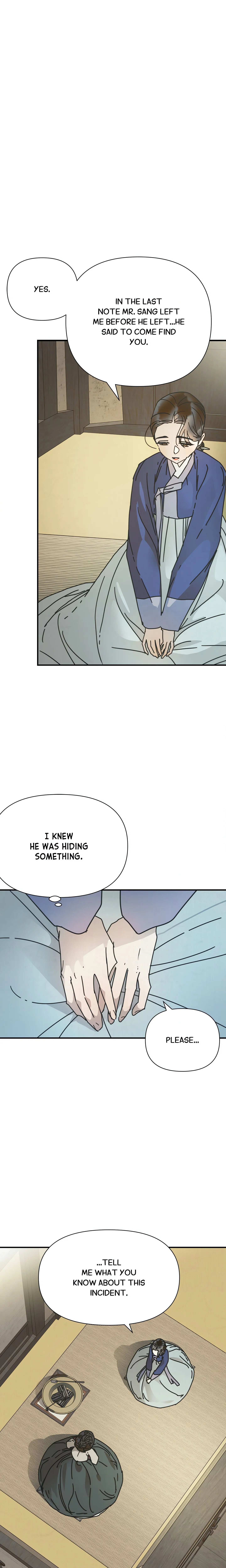 Concubine (Palgak) (Uncensored) Chapter 14 page 8 - 