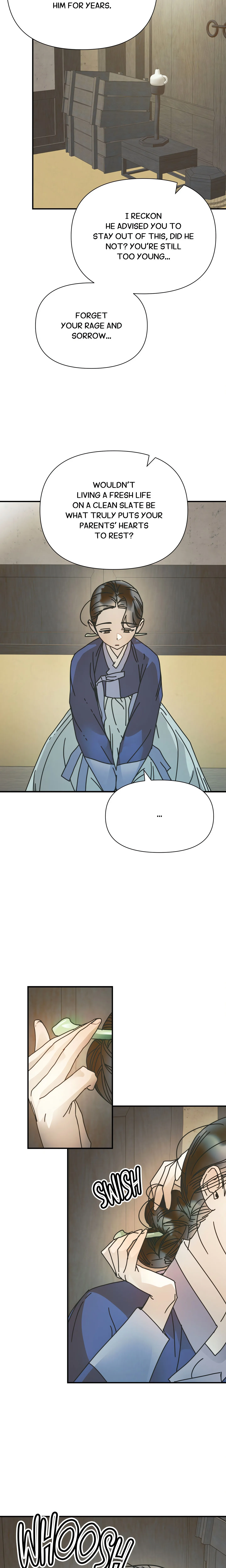 Concubine (Palgak) (Uncensored) Chapter 14 page 10 - 