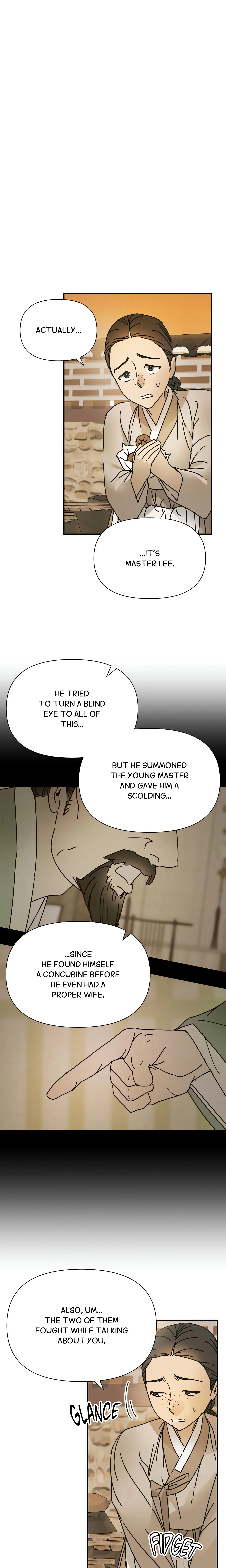 Concubine (Palgak) (Uncensored) Chapter 15 page 1 - 