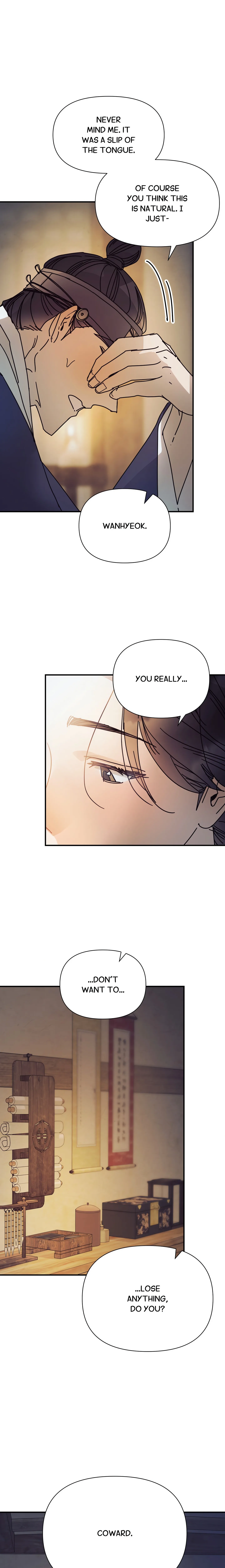 Concubine (Palgak) (Uncensored) Chapter 15 page 14 - 
