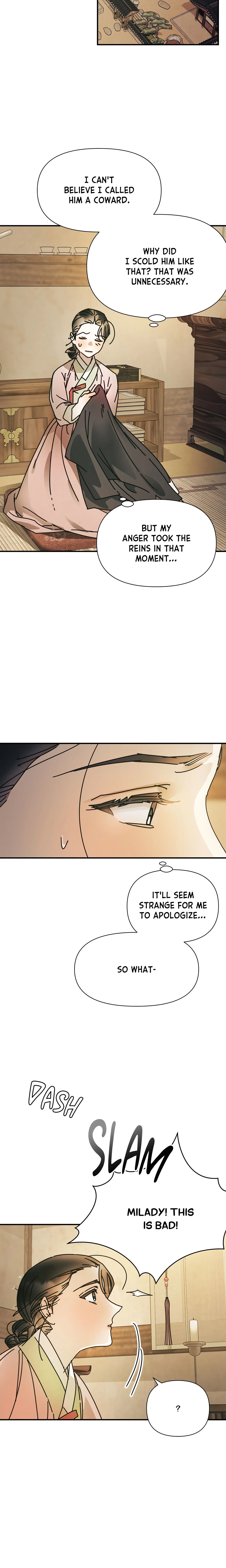 Concubine (Palgak) (Uncensored) Chapter 15 page 20 - 