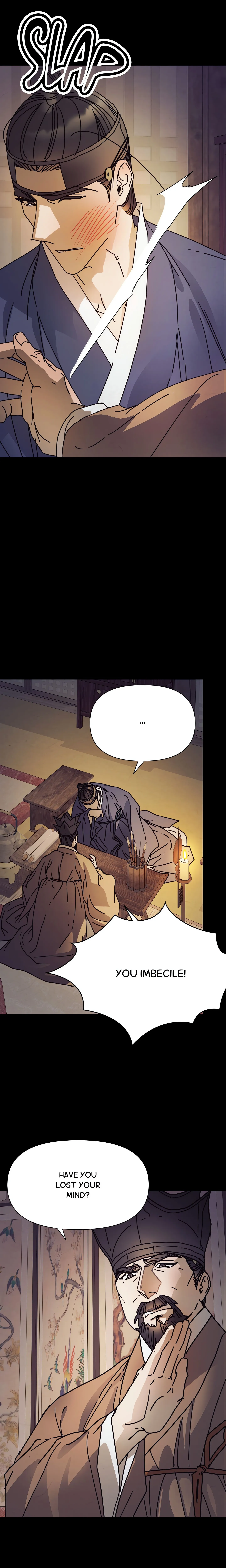 Concubine (Palgak) (Uncensored) Chapter 15 page 6 - 