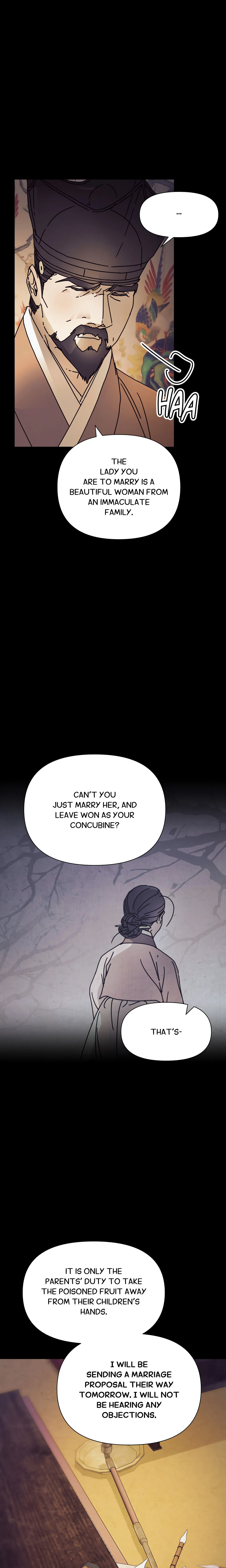 Concubine (Palgak) (Uncensored) Chapter 15 page 8 - 