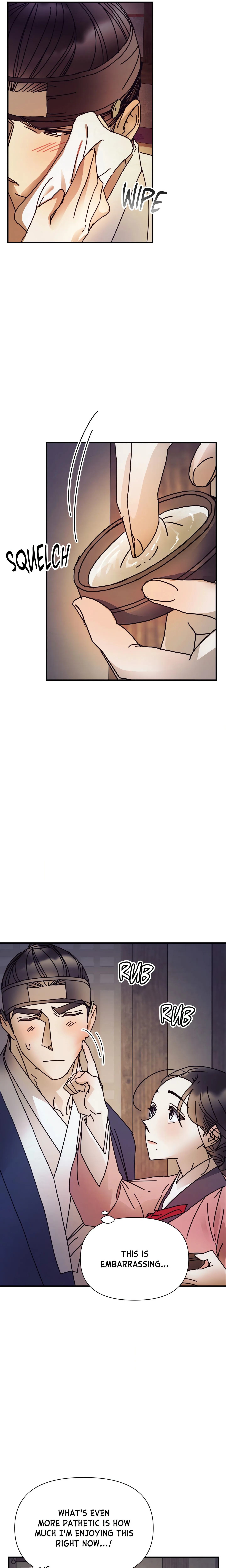 Concubine (Palgak) (Uncensored) Chapter 15 page 10 - 