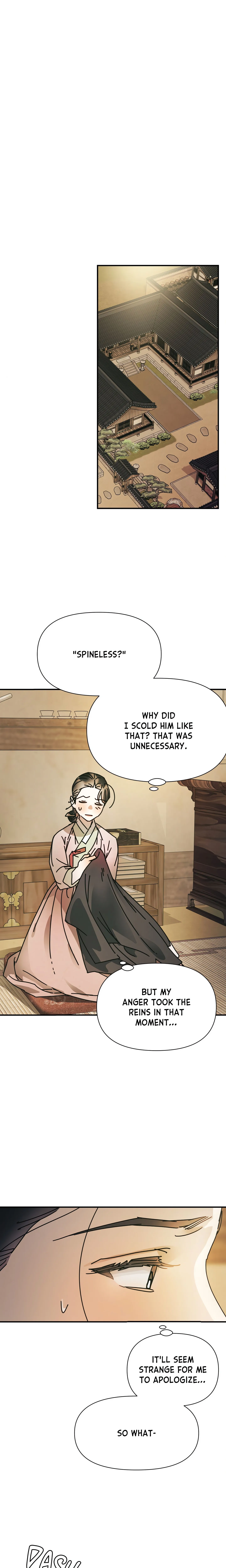 Concubine (Palgak) (Uncensored) Chapter 16 page 1 - 
