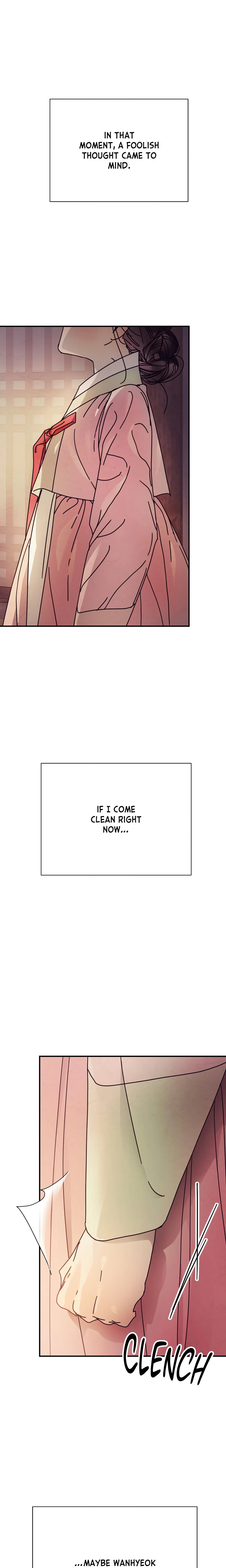 Concubine (Palgak) (Uncensored) Chapter 16 page 12 - 