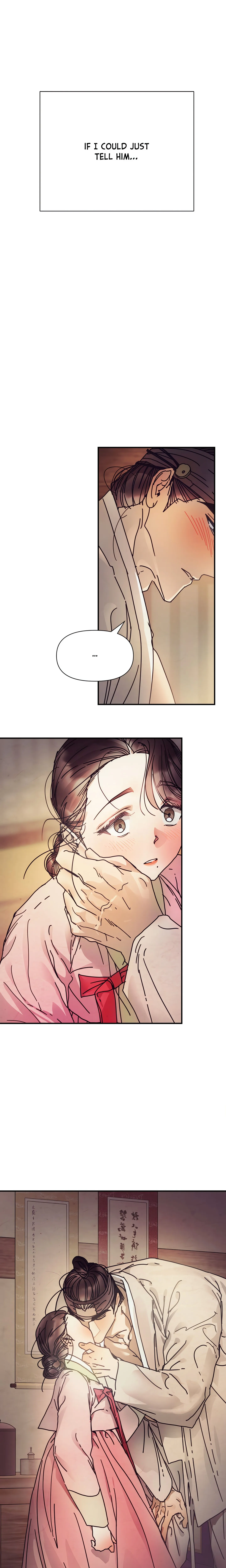 Concubine (Palgak) (Uncensored) Chapter 16 page 14 - 