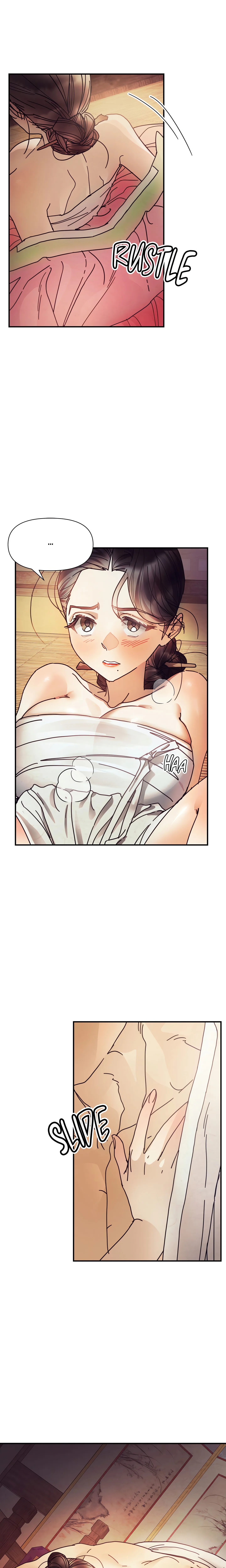 Concubine (Palgak) (Uncensored) Chapter 16 page 17 - 