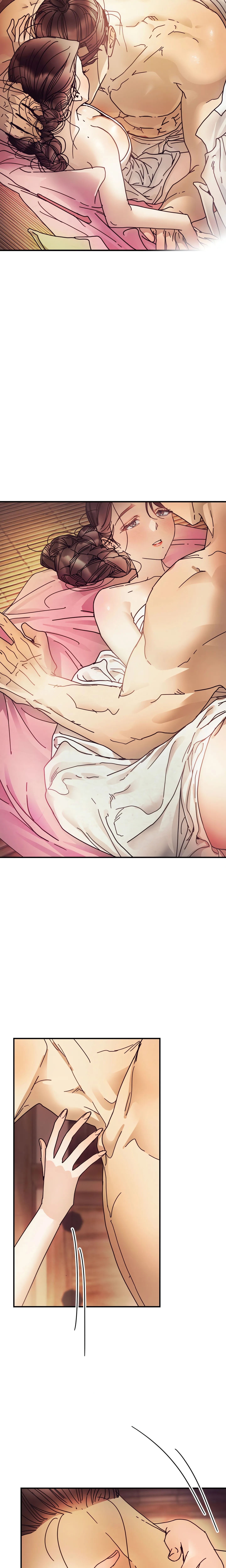 Concubine (Palgak) (Uncensored) Chapter 16 page 18 - 