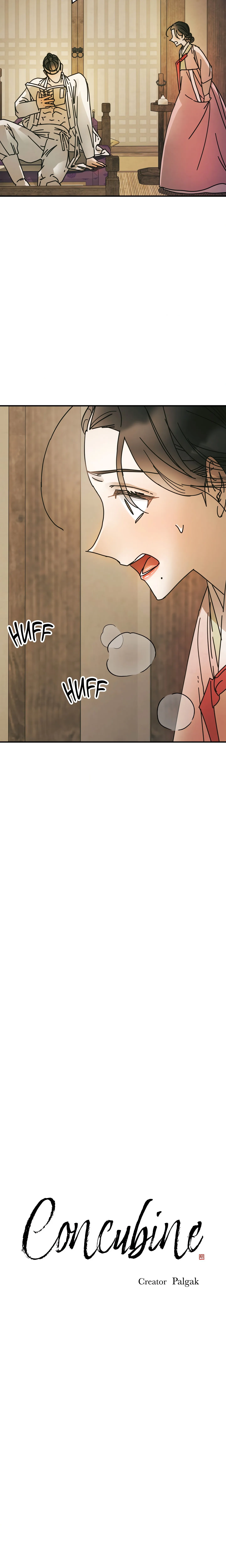 Concubine (Palgak) (Uncensored) Chapter 16 page 3 - 