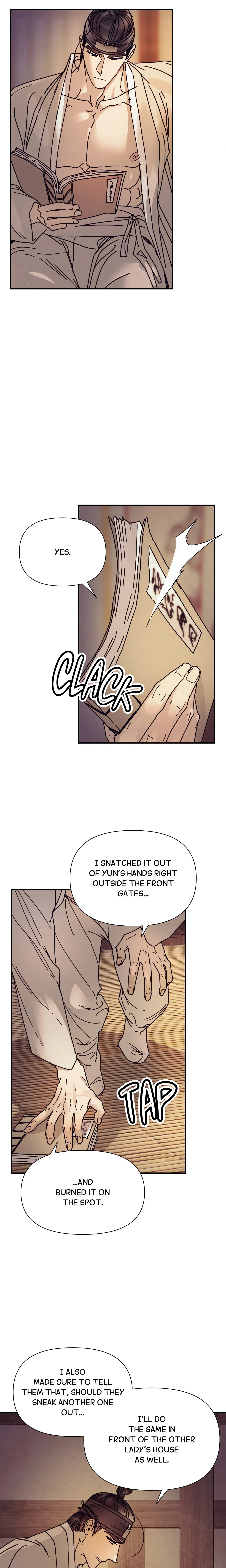Concubine (Palgak) (Uncensored) Chapter 16 page 4 - 
