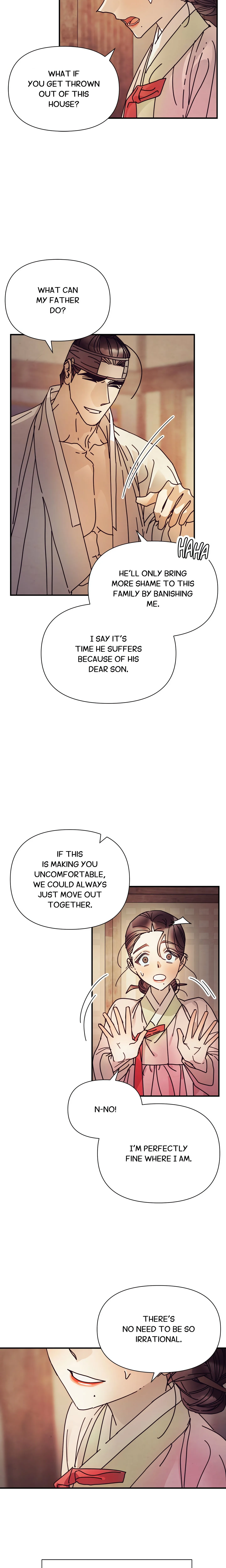 Concubine (Palgak) (Uncensored) Chapter 16 page 6 - 