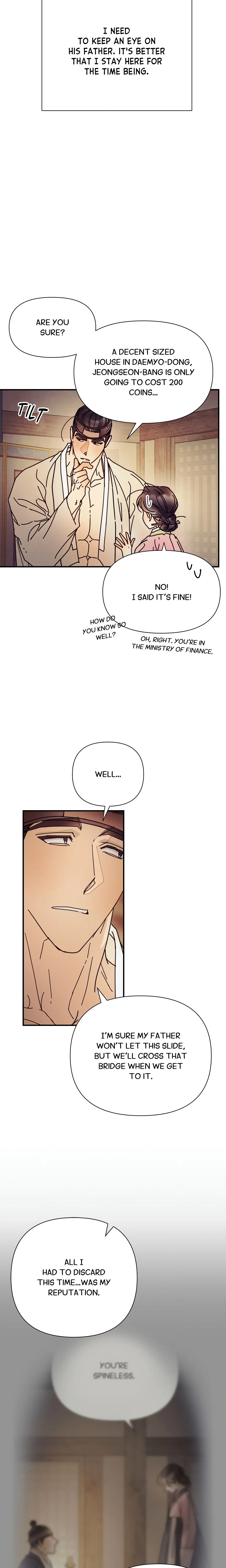 Concubine (Palgak) (Uncensored) Chapter 16 page 7 - 
