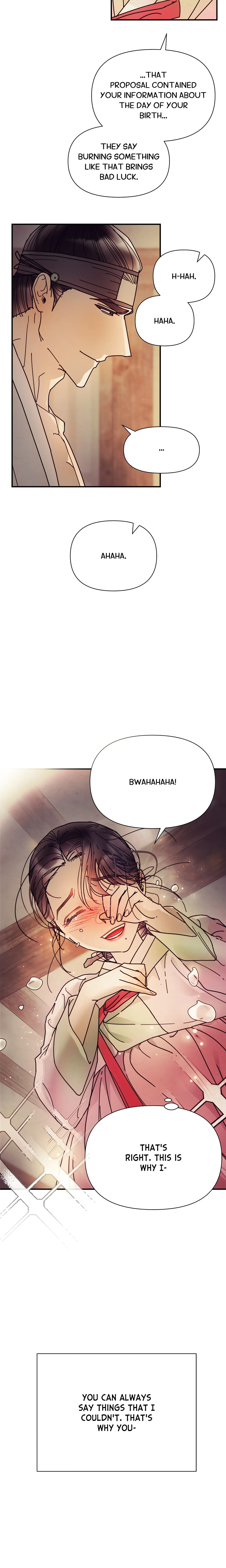 Concubine (Palgak) (Uncensored) Chapter 16 page 10 - 