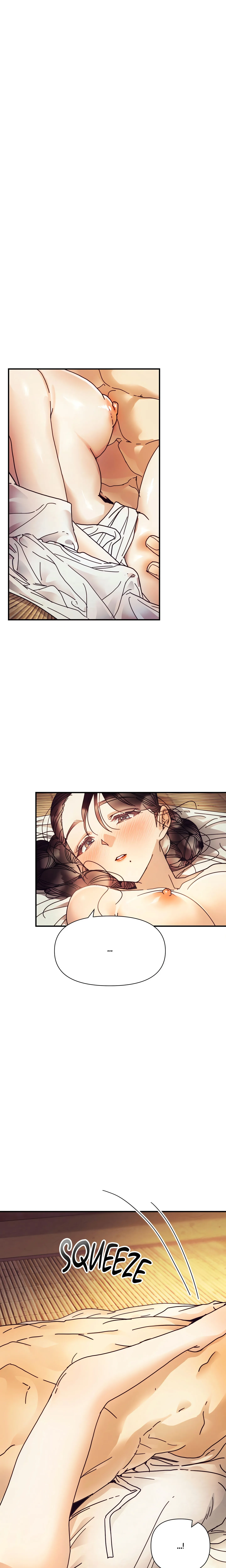 Concubine (Palgak) (Uncensored) Chapter 17 page 1 - 
