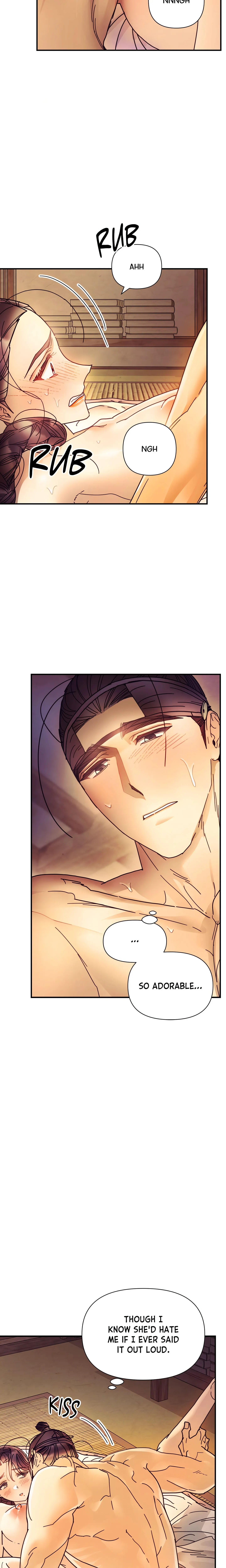 Concubine (Palgak) (Uncensored) Chapter 17 page 11 - 