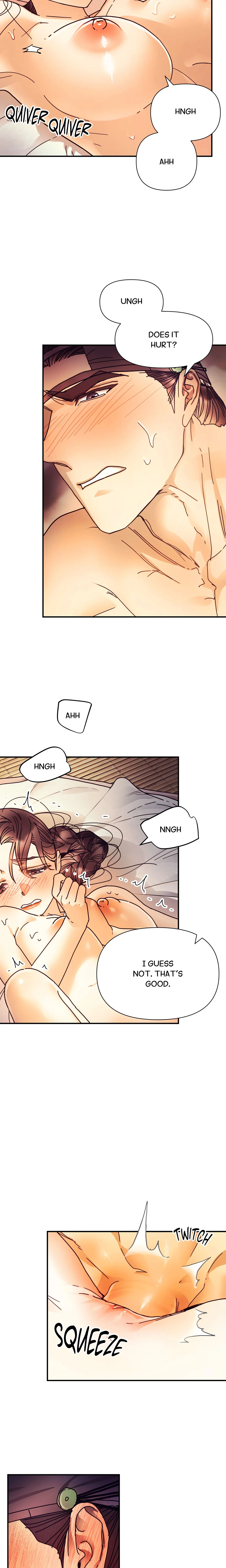 Concubine (Palgak) (Uncensored) Chapter 17 page 13 - 