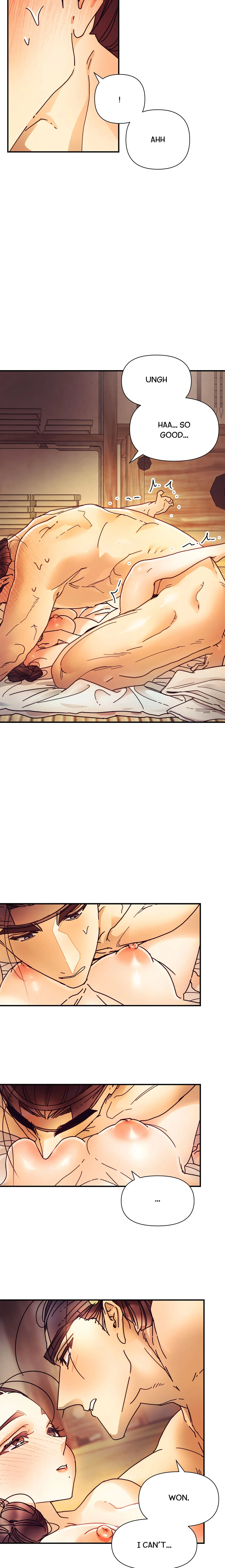 Concubine (Palgak) (Uncensored) Chapter 17 page 14 - 
