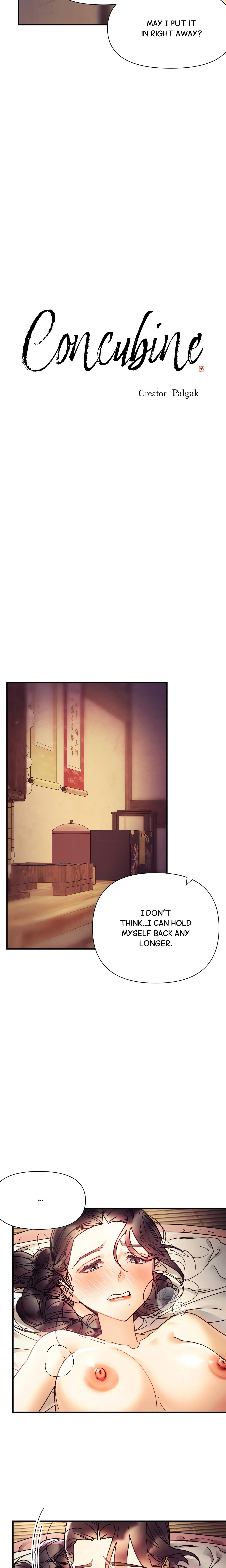 Concubine (Palgak) (Uncensored) Chapter 17 page 7 - 