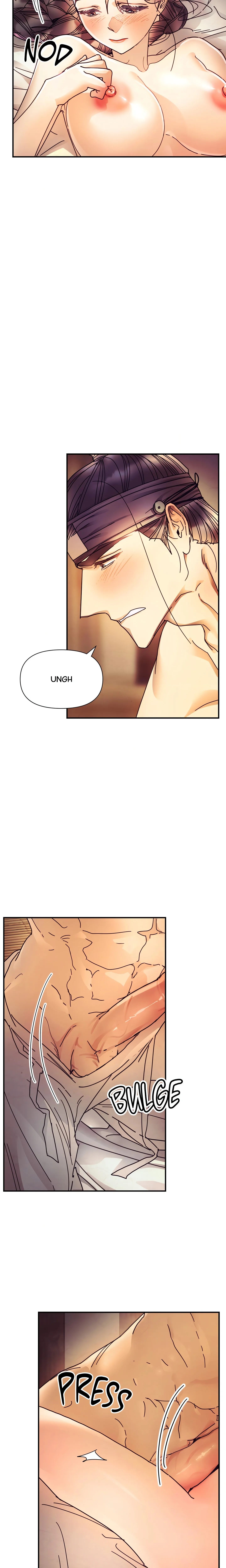 Concubine (Palgak) (Uncensored) Chapter 17 page 8 - 