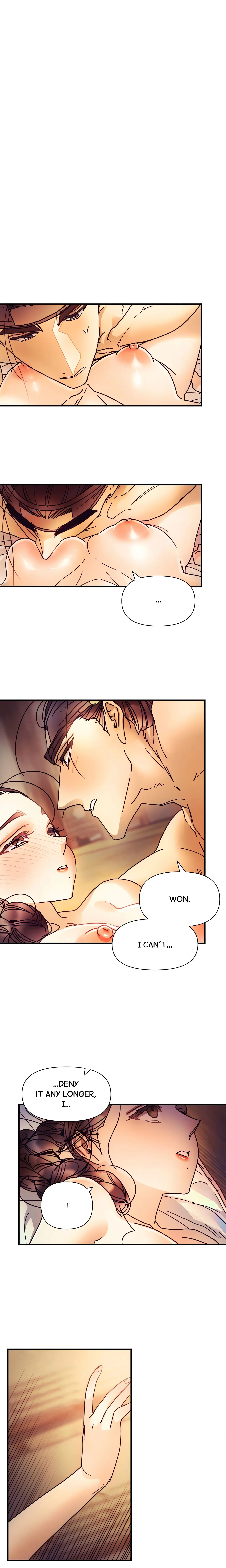Concubine (Palgak) (Uncensored) Chapter 18 page 1 - 