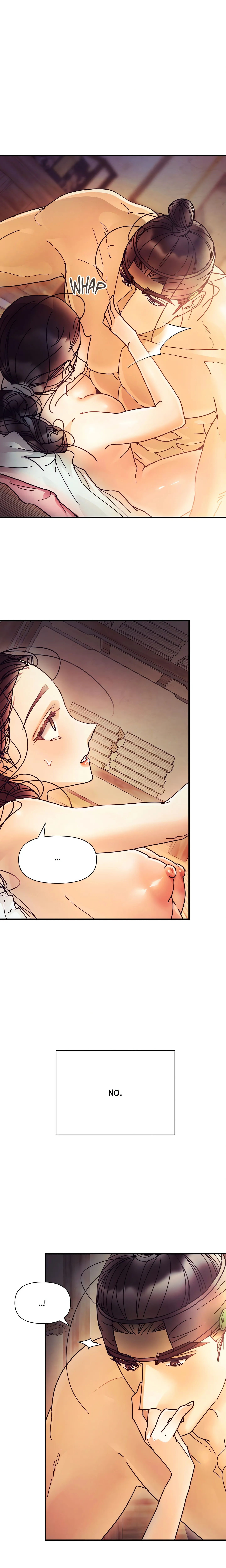 Concubine (Palgak) (Uncensored) Chapter 18 page 2 - 