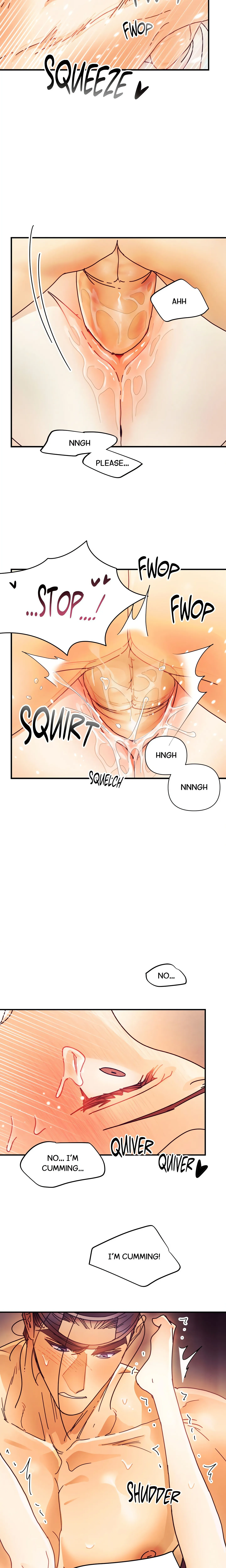 Concubine (Palgak) (Uncensored) Chapter 18 page 13 - 