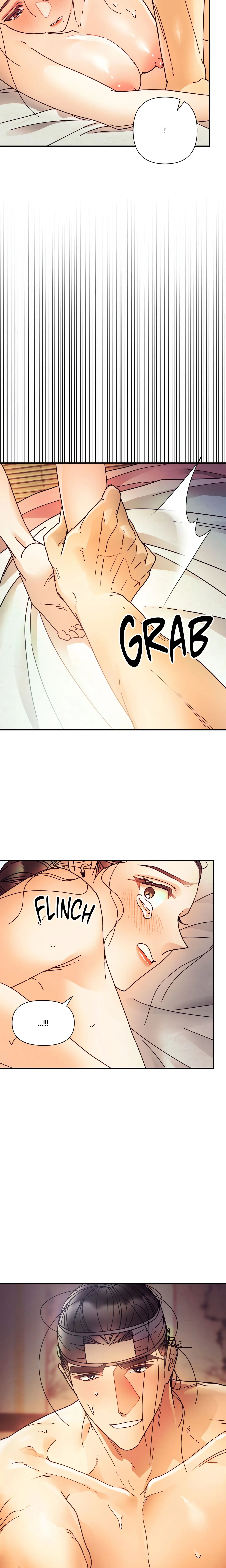 Concubine (Palgak) (Uncensored) Chapter 18 page 17 - 