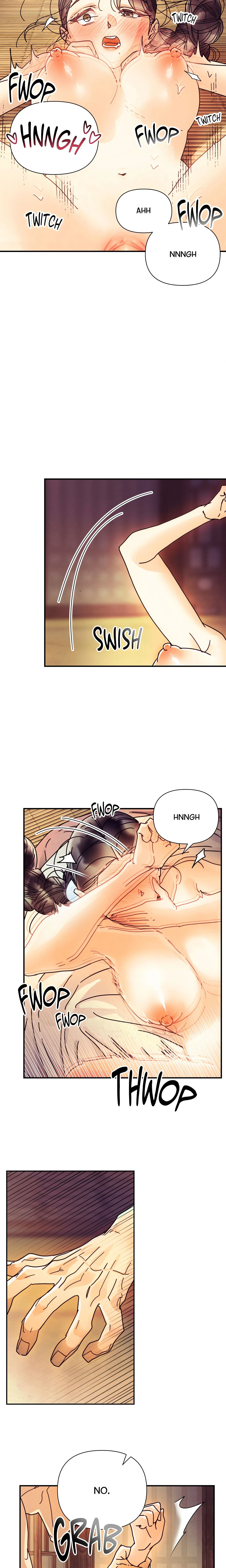 Concubine (Palgak) (Uncensored) Chapter 18 page 6 - 