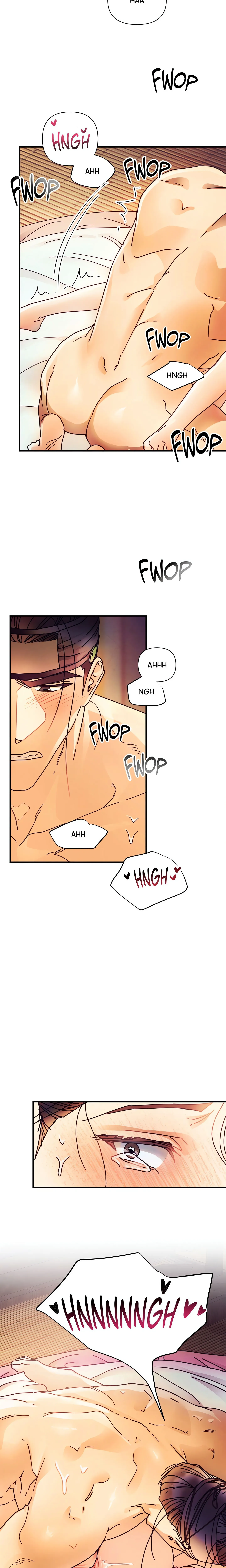 Concubine (Palgak) (Uncensored) Chapter 18 page 8 - 