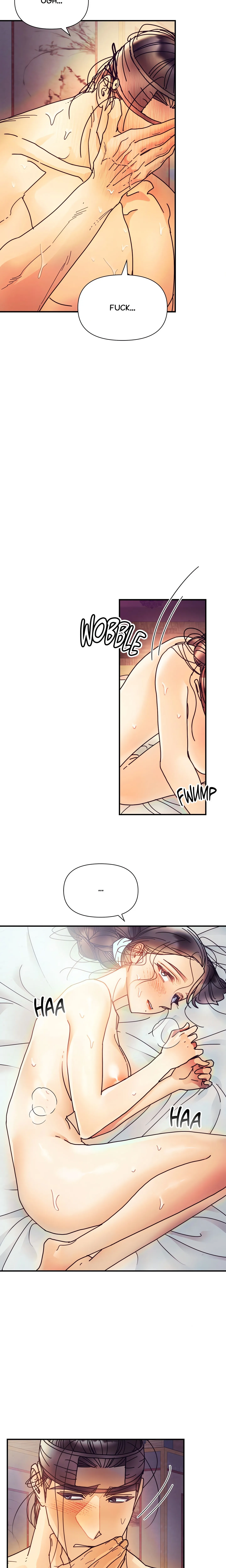 Concubine (Palgak) (Uncensored) Chapter 19 page 11 - 