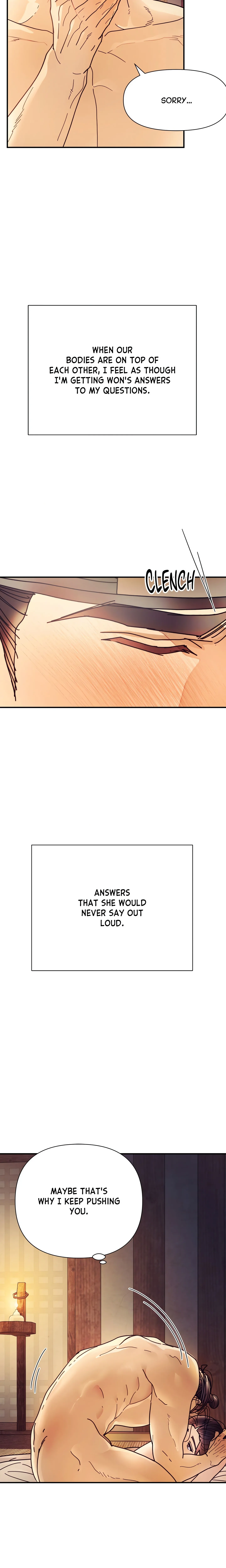 Concubine (Palgak) (Uncensored) Chapter 19 page 12 - 