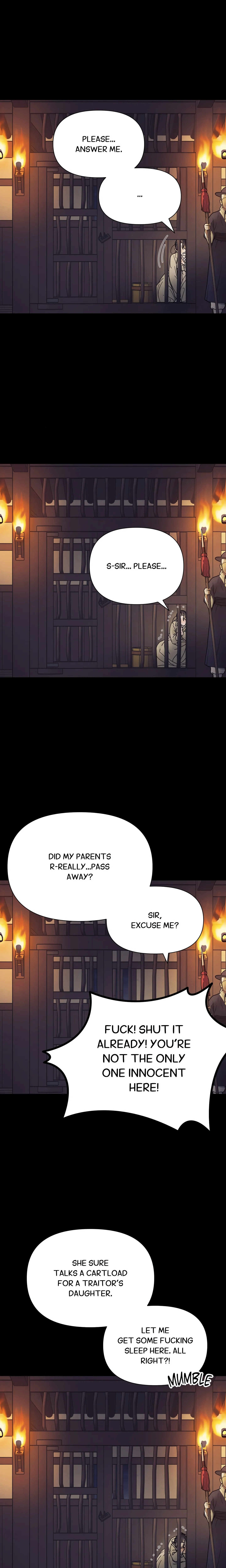 Concubine (Palgak) (Uncensored) Chapter 19 page 15 - 