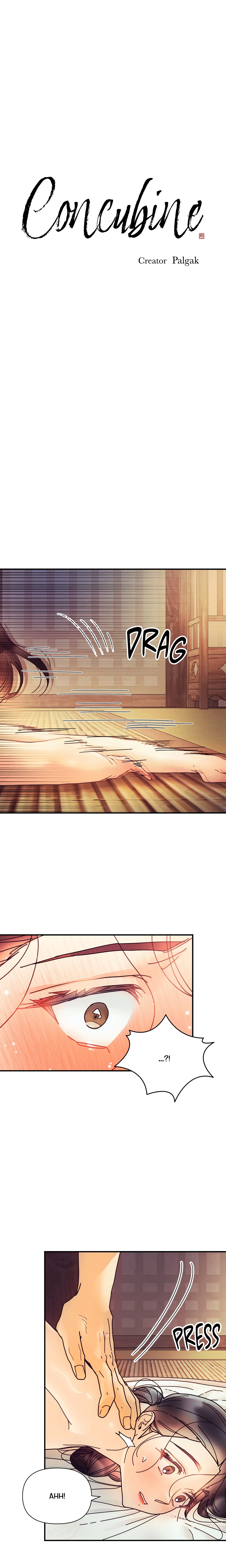 Concubine (Palgak) (Uncensored) Chapter 19 page 3 - 