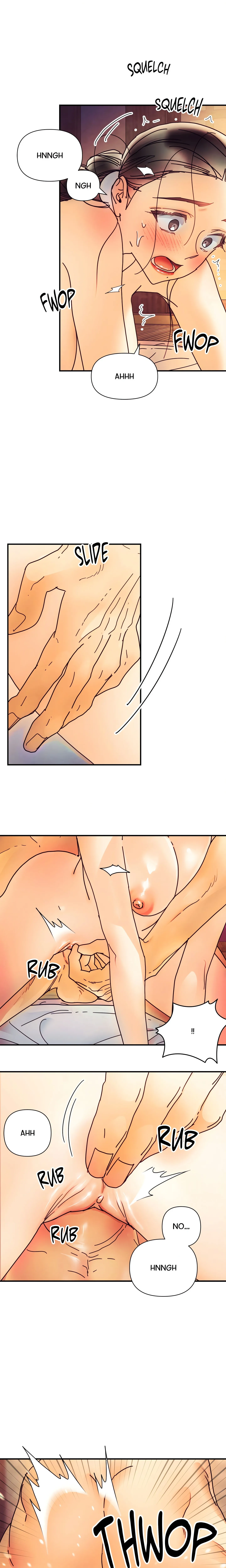 Concubine (Palgak) (Uncensored) Chapter 19 page 5 - 